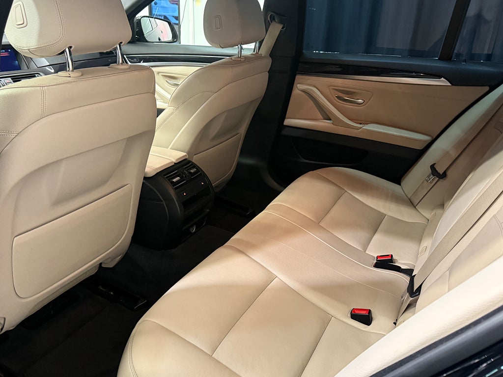BMW 535d bild 8