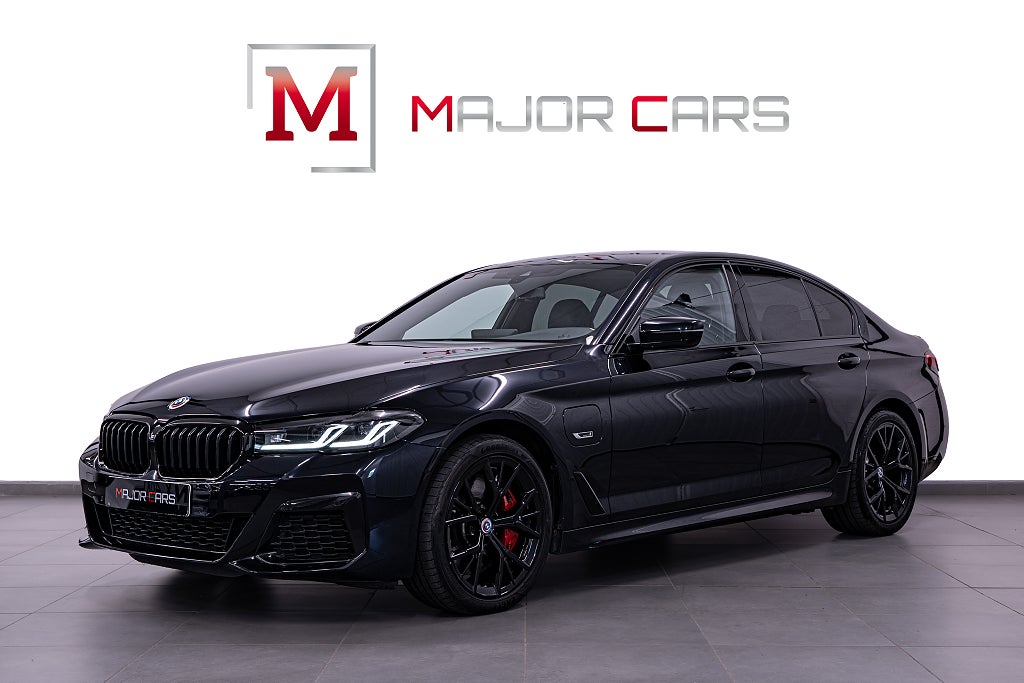 BMW 545e xDrive M Sport Pro 50 Jahre H/K Kamera Drag 394hk