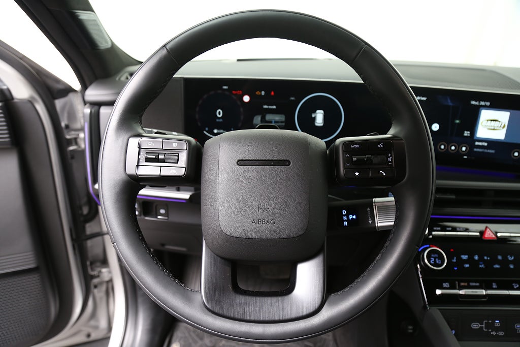 Hyundai Santa Fe PHEV 4WD 252HK Calligraphy Line 7-sits 2025