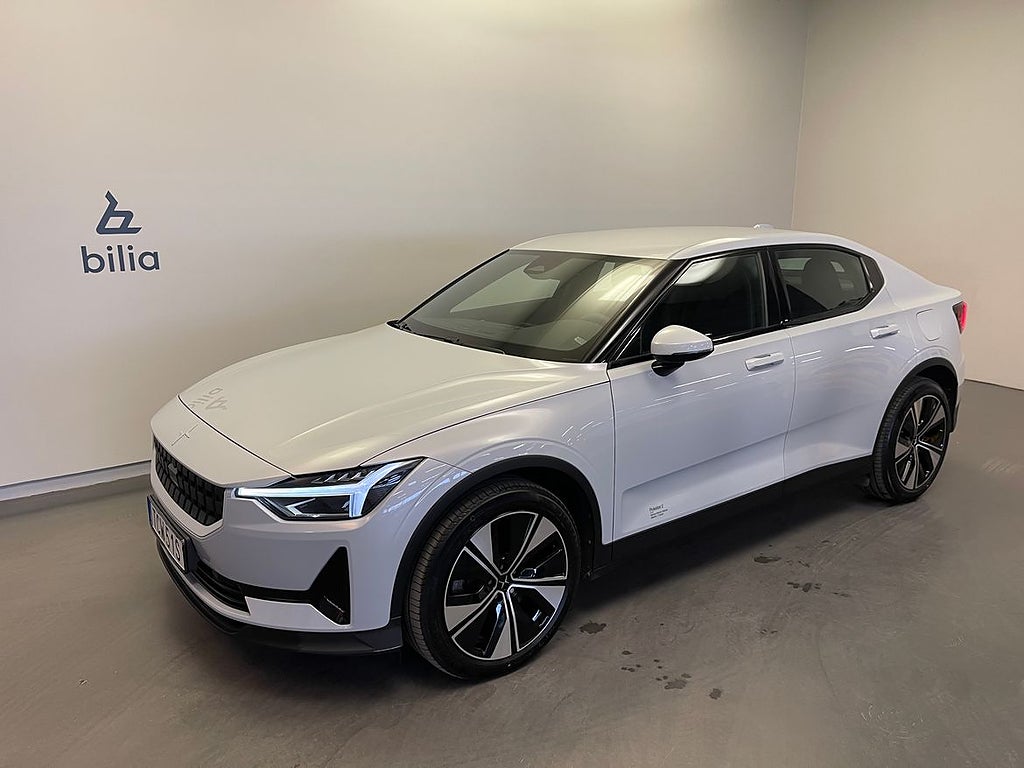Polestar 2 Standard Range Single Motor 69kWh / Dragkrok /
