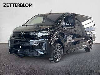 Transportbil - Skåp Citroën e-Jumpy