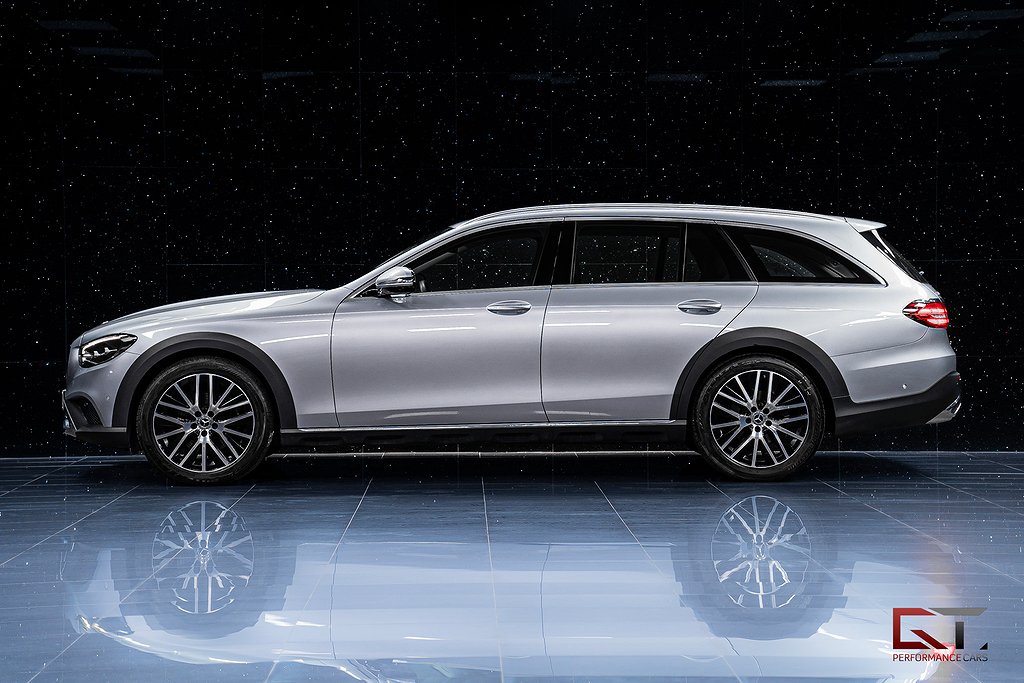 Mercedes-Benz E 220 d 4MATIC All-Terrain 9G-Tronic, 194hk, 2022