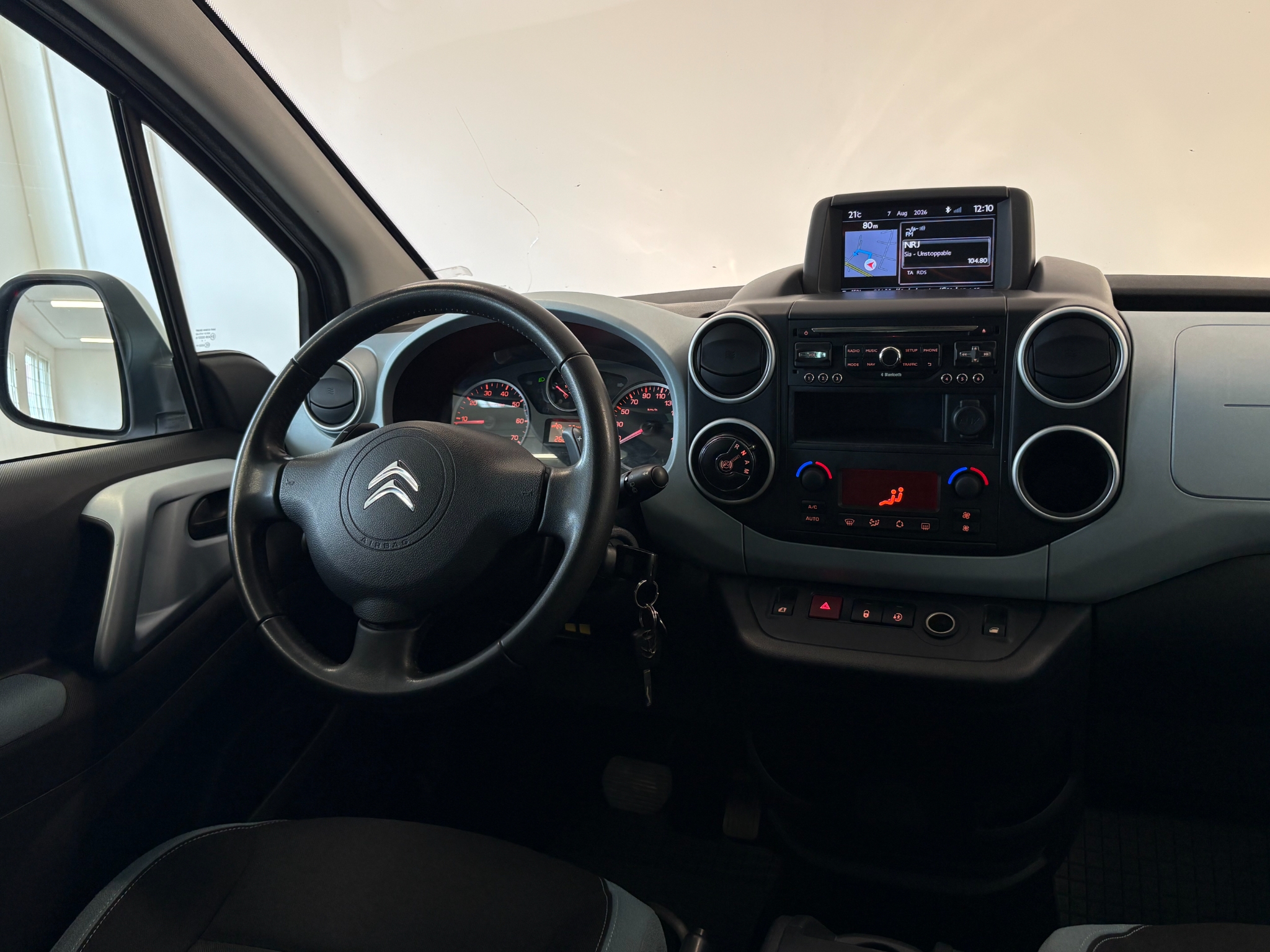 Citroen Berlingo 2014, bild 6/44