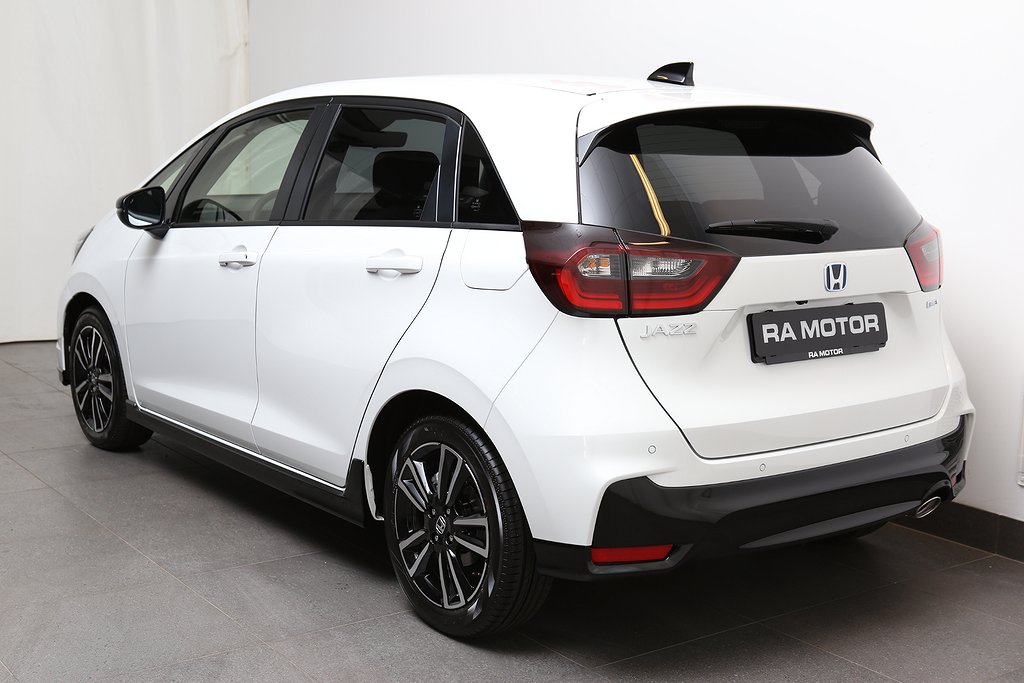 Honda Jazz FullHybrid Advance Sport Inkl 5 år Trygghetspaket 2025
