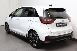 Halvkombi Honda Jazz 3 av 21