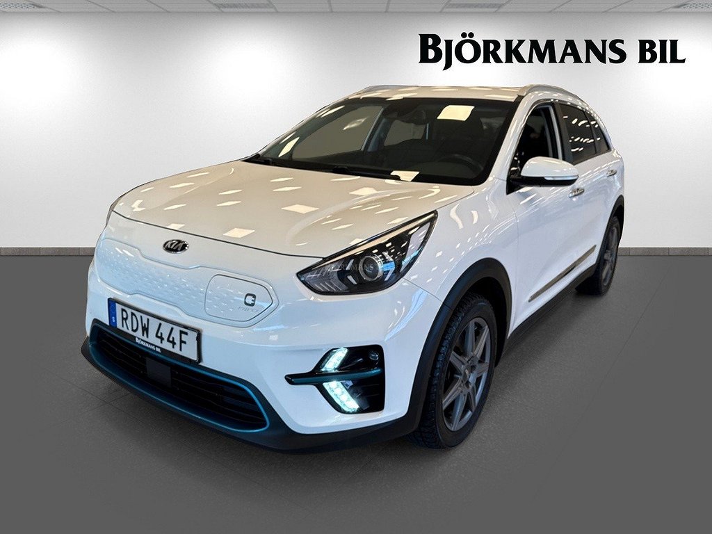 Kia E-Niro 64 kWh Advance, 204hk/Vinterhjul 3.95% ränta