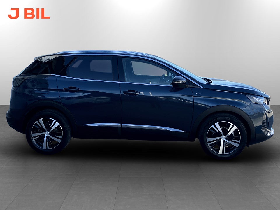 Bild på Peugeot 3008 GT 1.2 PT 130hk Aut B-KAMERA CARPLAY