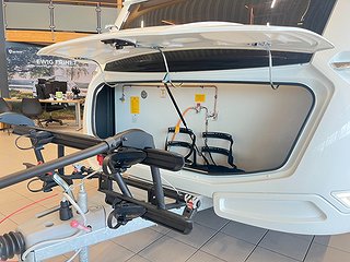 Husvagn, 1-axl Kabe ROYAL 630 TDL KS 7 av 25