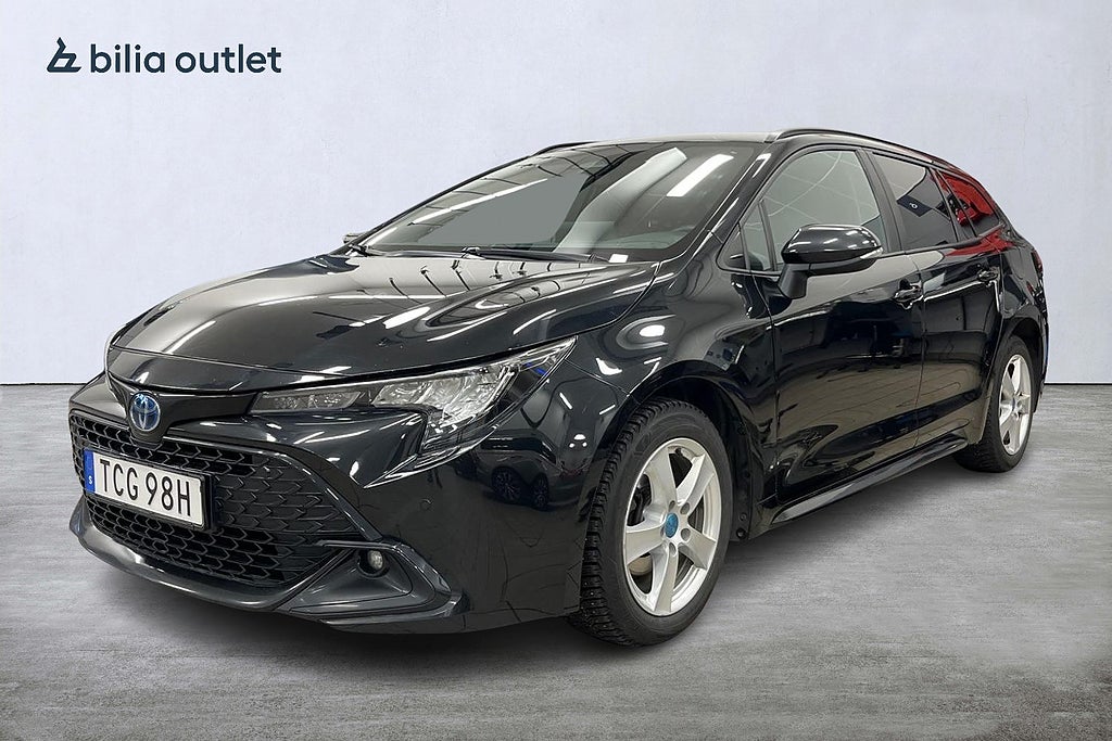 Toyota Corolla Touring Sports Hybrid e-CVT Active 140hk Kamera Navi