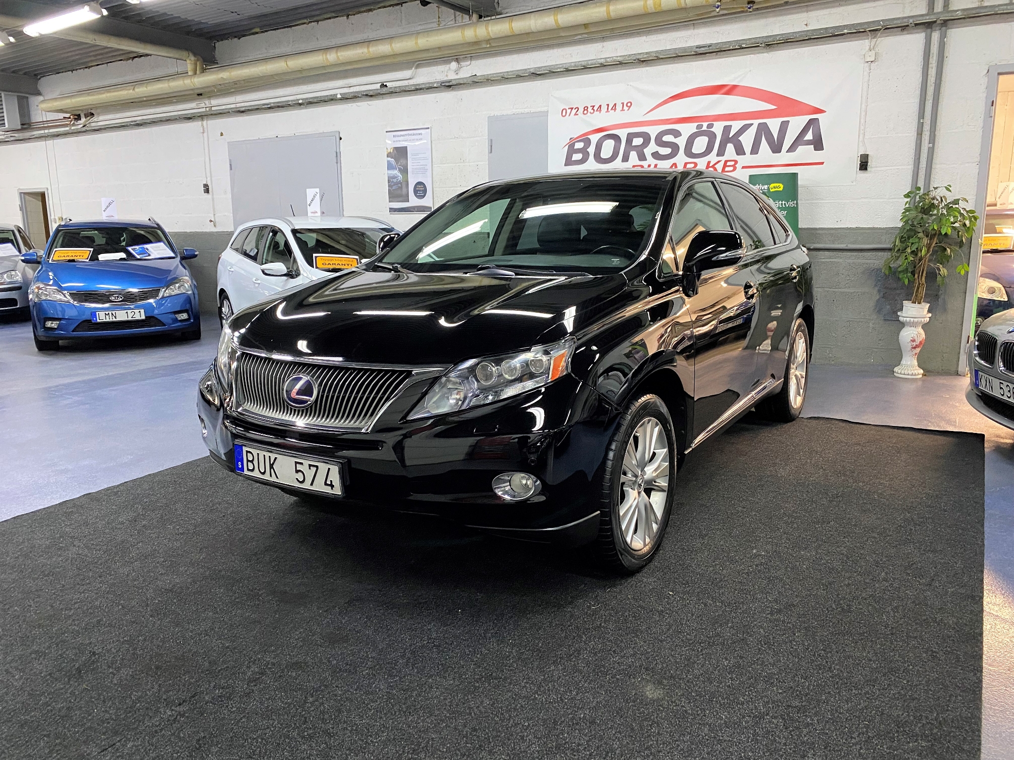 Lexus RX, bild 3/17