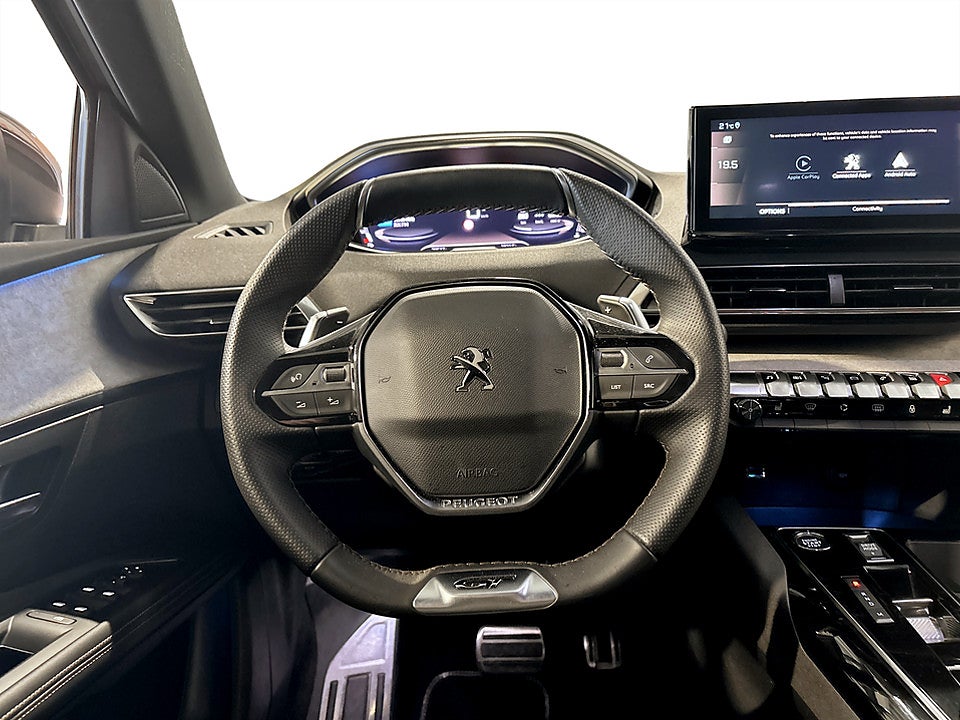 Bild på Peugeot 5008 GT 1.2 PT 130hk Aut 7-SITS B-KAMERA CARPLAY