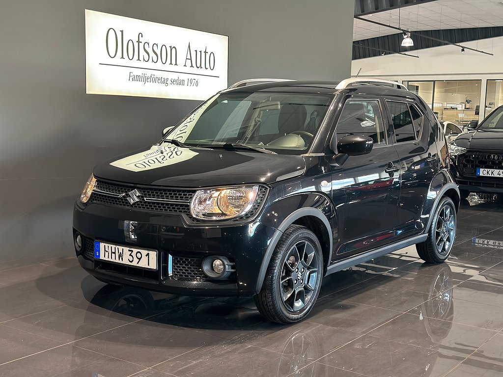 Suzuki Ignis 1.2 Dualjet 4WD Euro 6