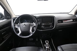 SUV Mitsubishi Outlander 11 av 15