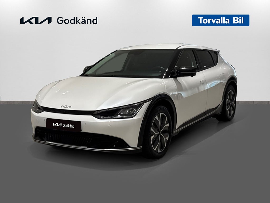Kia EV6 Plus AWD Long Range *V-hjul + Drag*
