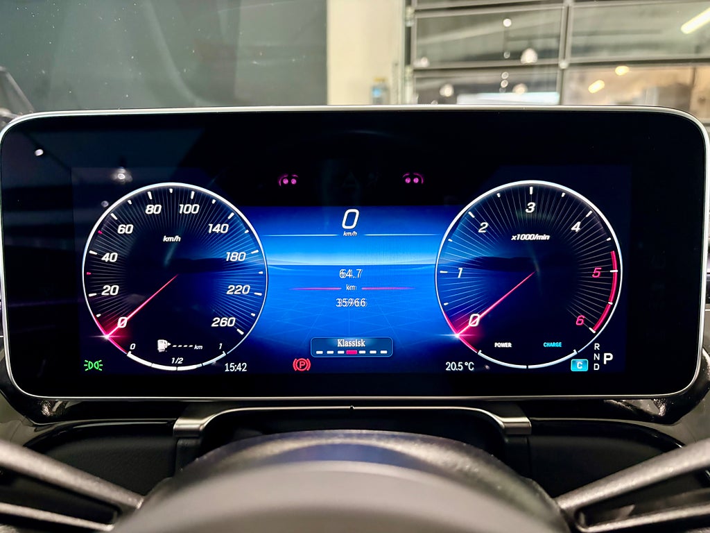 Mercedes-Benz S 450 d 4MATIC L - bild 17