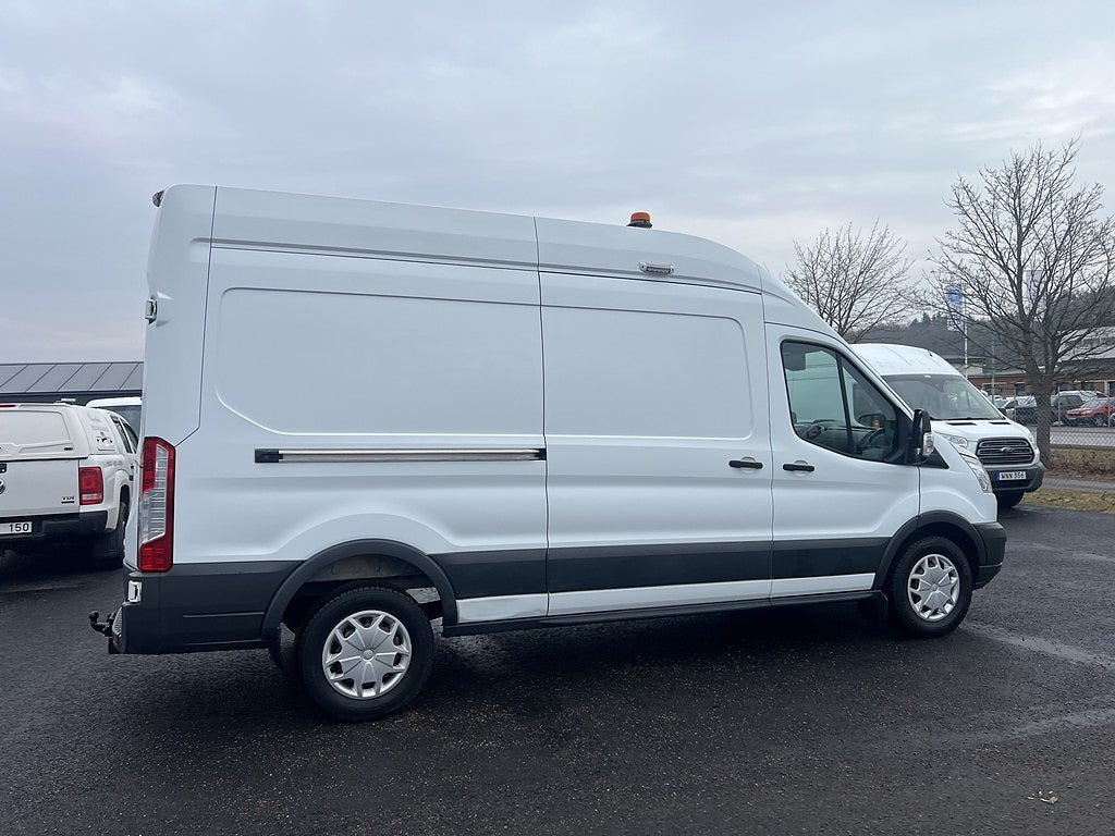 Ford transit 350 2.0 TDCi AWD Euro 6, bild 8