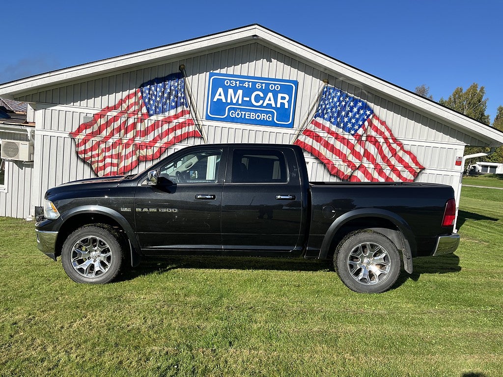 Dodge RAM 1500 Dubbelhytt 5'7" box 5.7 V8 HEMI 4x4