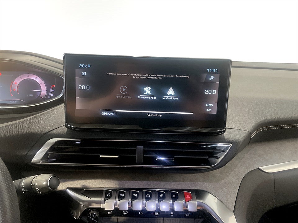 Bild på Peugeot 5008 GT 1.2 PT 130hk Aut 7-SITS B-KAMERA 