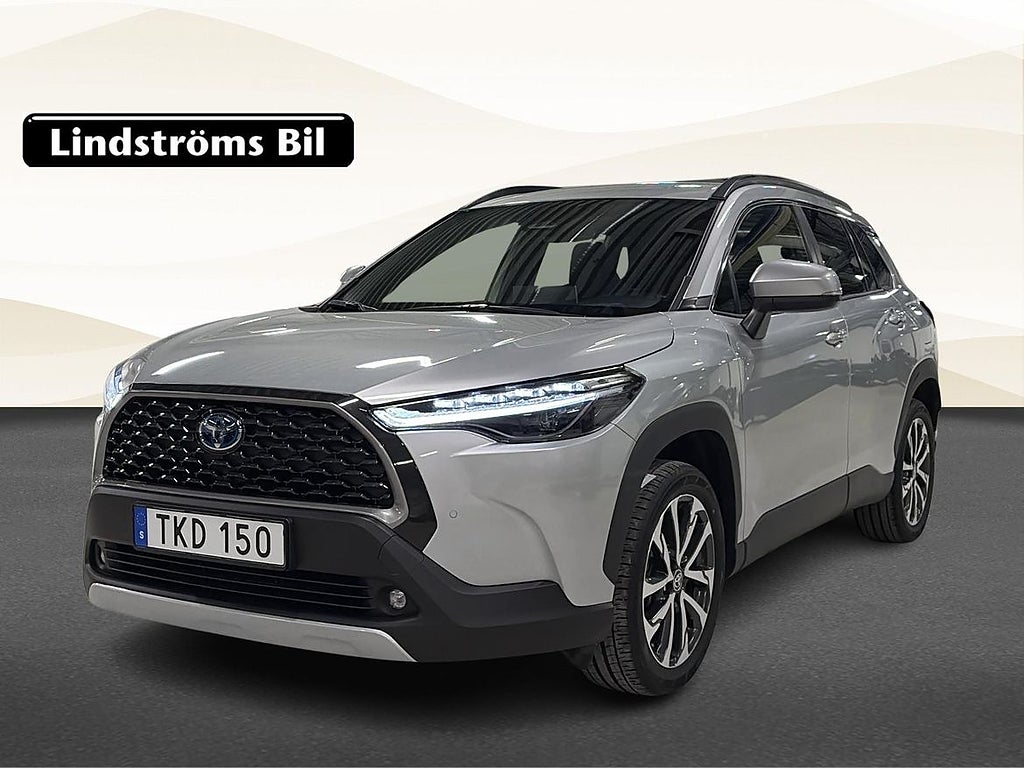 Toyota Corolla Cross Hybrid AWD-i AWD Style