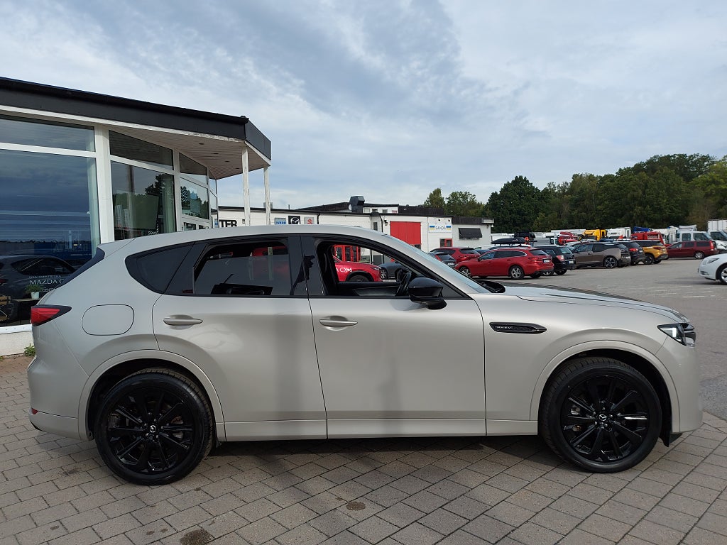 Mazda CX-60 Homura  Conv & sound, Driver Assist, PHEV, COSO