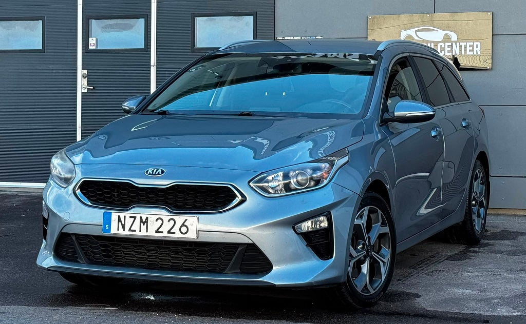 Kia Ceed Sportswagon 1.4 T-GDI DCT Euro 6