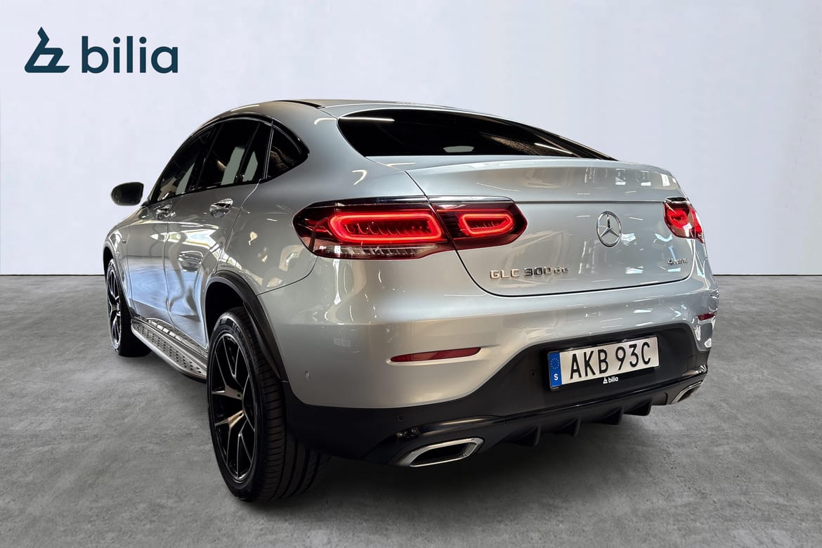 Mercedes-Benz GLC 2021, bild 3/10