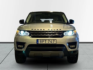 Land Rover Range Rover Sport 3.0 TDV6 4WD 7-Sits/Drag/Kamera/Kamrem Bytt/SoV
