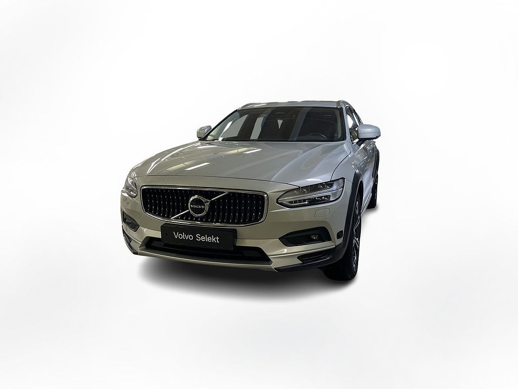Volvo V90 Cross Country B6 AWD Bensin Advanced