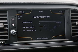 Halvkombi Seat Leon 17 av 20