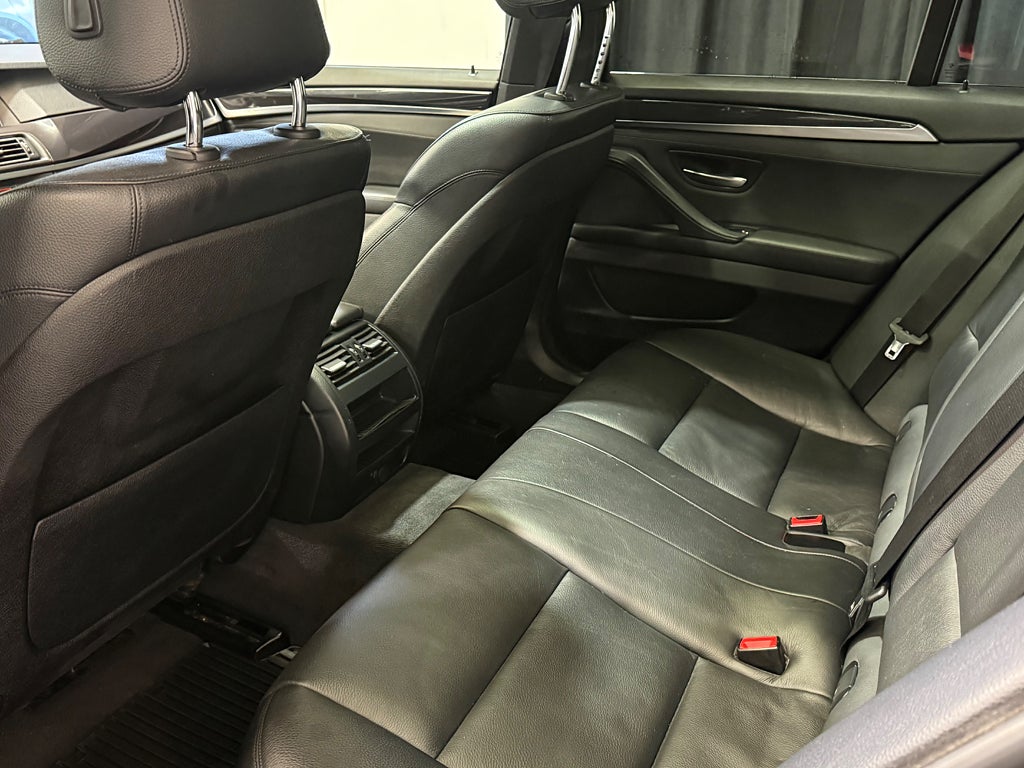 BMW 530d bild 6