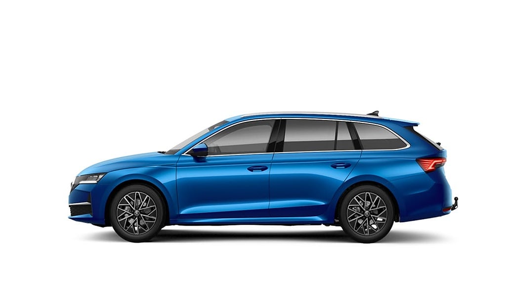 Skoda Octavia COMBI SELECTION 1,5 TSI M-HEV 116 HK