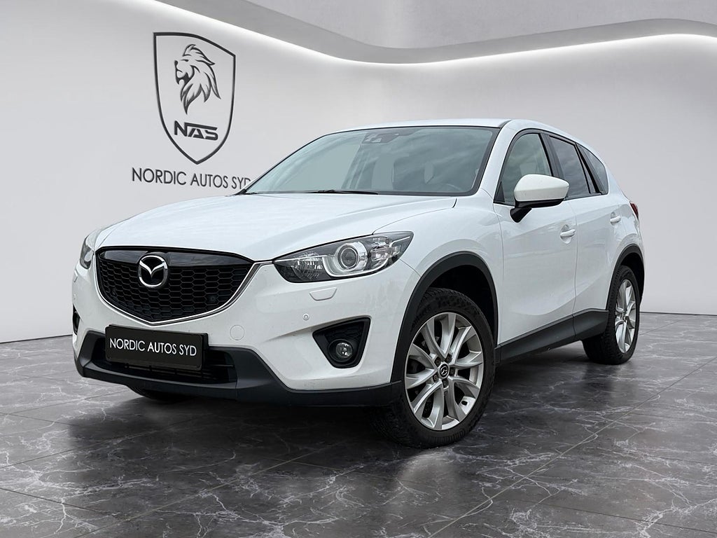 Mazda CX-5 2.2 SKYACTIV-D / AWD / Navi / Kamera / Två brukare