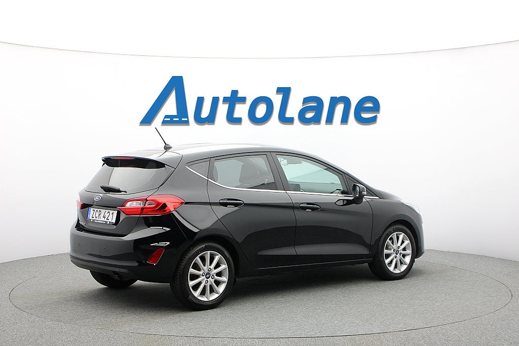 Ford Fiesta Titanium Sommarkampanj  4,99%