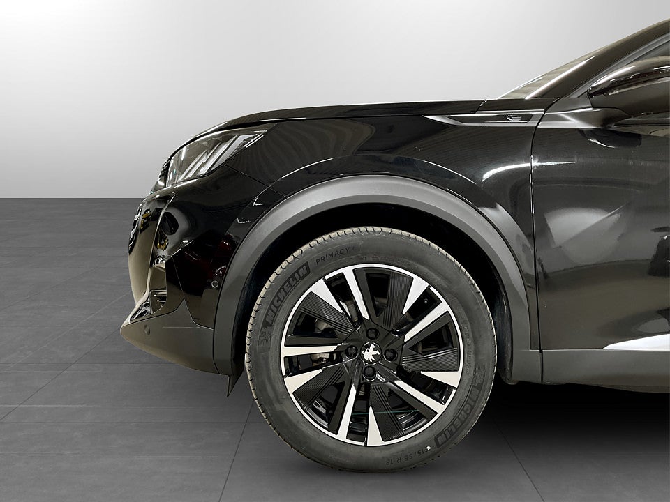 Bild på Peugeot E-2008 GT Pack 50 KWh 136hk Aut - B-KAMER, CARPLAY