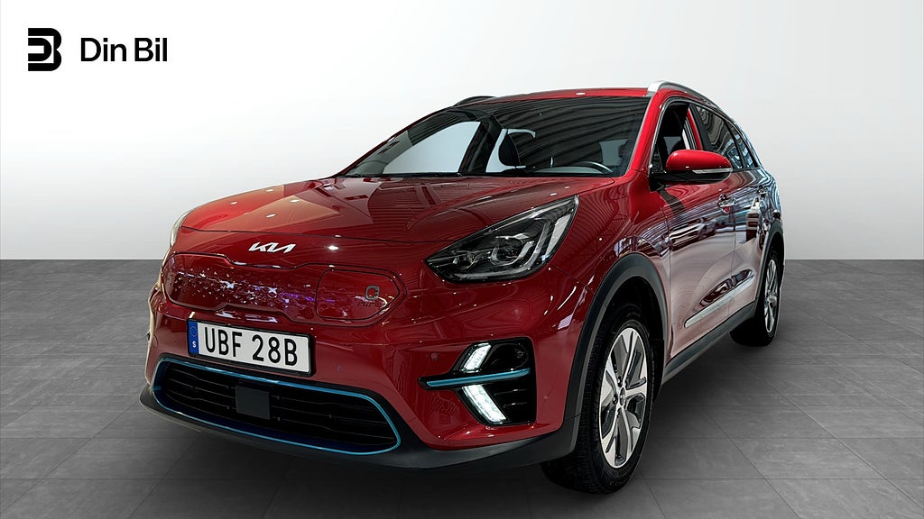 Kia E-Niro Advance/Backkamera/Car-Play