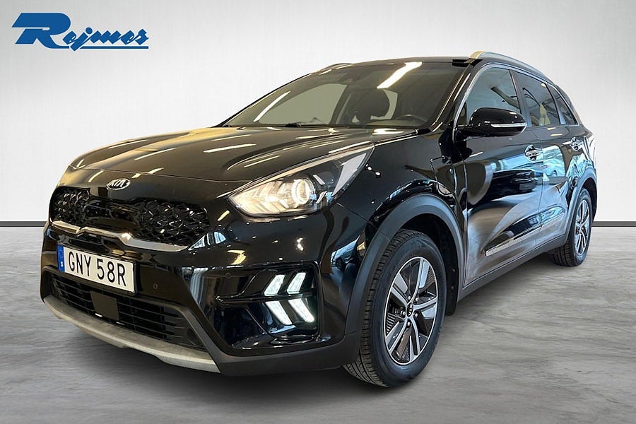 Kia Niro P-HEV DCT 141 Adv Plus 1