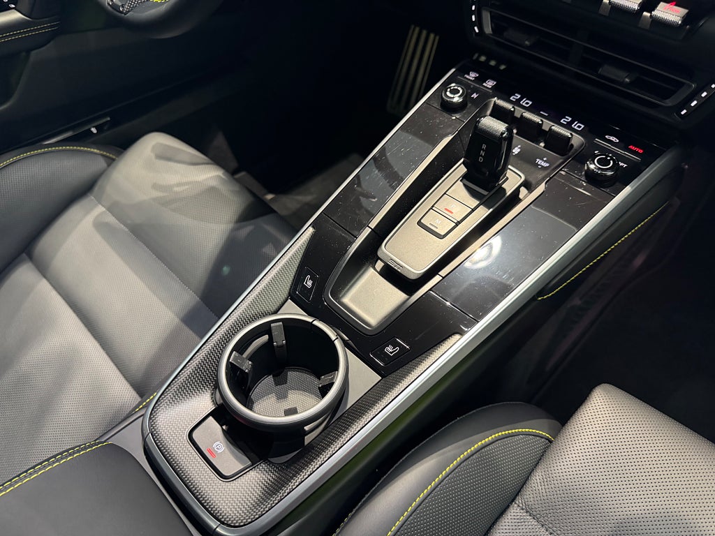 Porsche 911 992 Turbo S Carbon Bose Lift 650 hk - bild 11