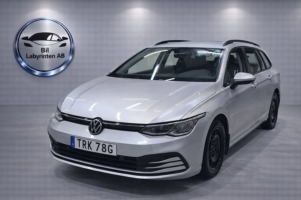 Volkswagen Golf Sportscombi 1.5 TGI Base Euro 6