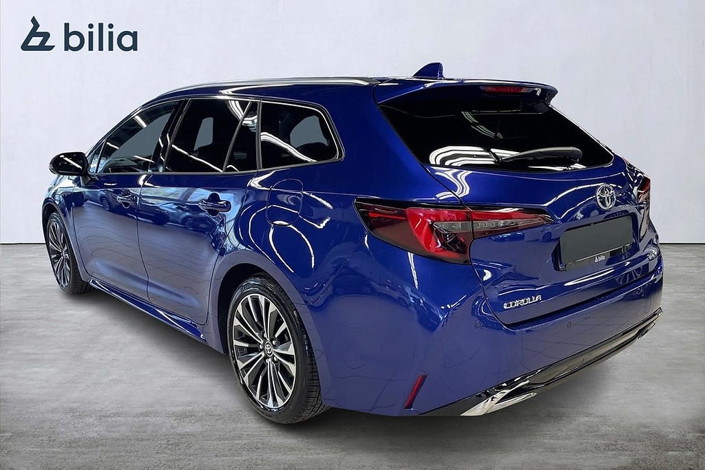 Toyota Corolla 1,8 HYBRID TOURING SPORTS STYLE/NYBILSGARANTI