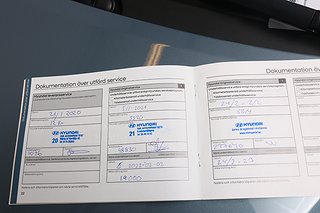 Halvkombi Hyundai i20 16 av 17