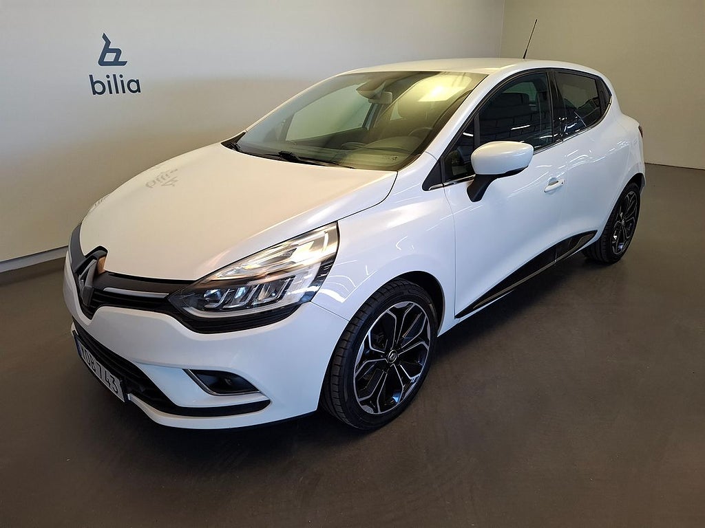 Renault Clio PhII TCe 120 Intens EDC 5-d