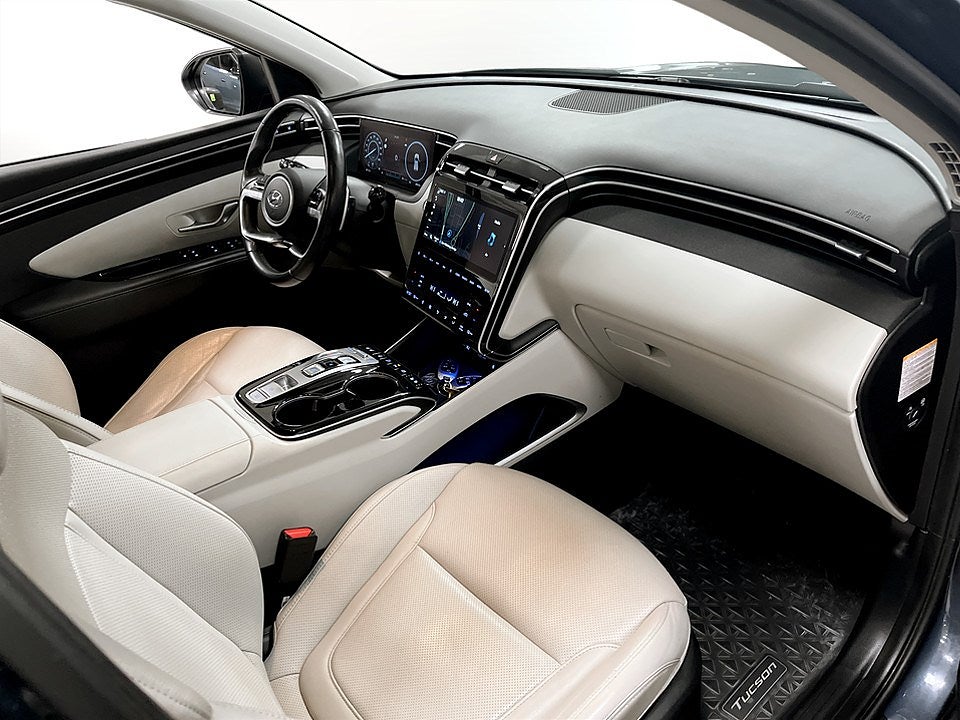 Bild på Hyundai Tucson Advanced PHEV 265hk Aut AWD - B-KAMERA,ELSTOL,NAVI