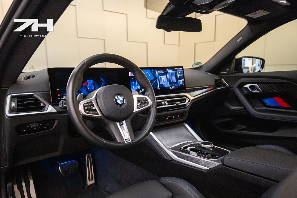 BMW M240I xDrive / M Sport Pro / Innovation / H&K / Pano