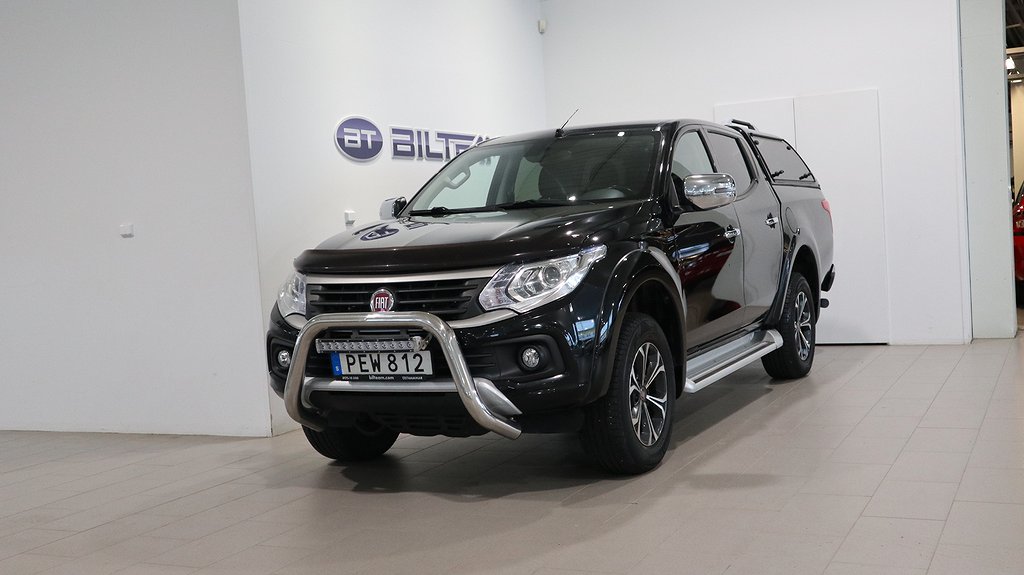 Fiat Fullback Double Cab 2.4 4x4 Euro 6