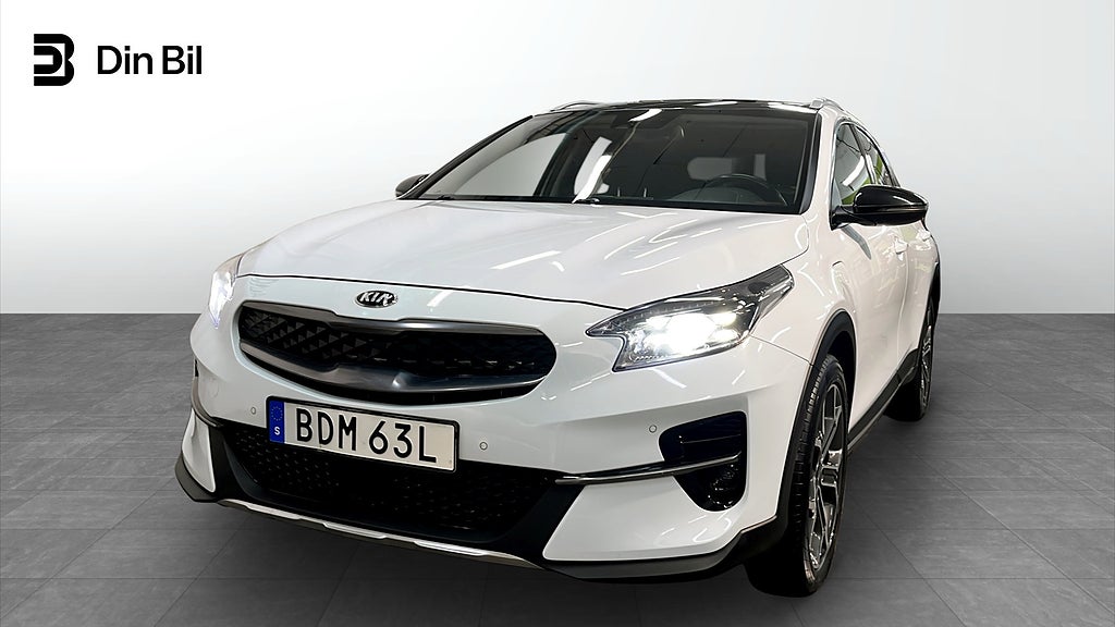 Kia Xceed Plug-in Hybrid DCT 141hk