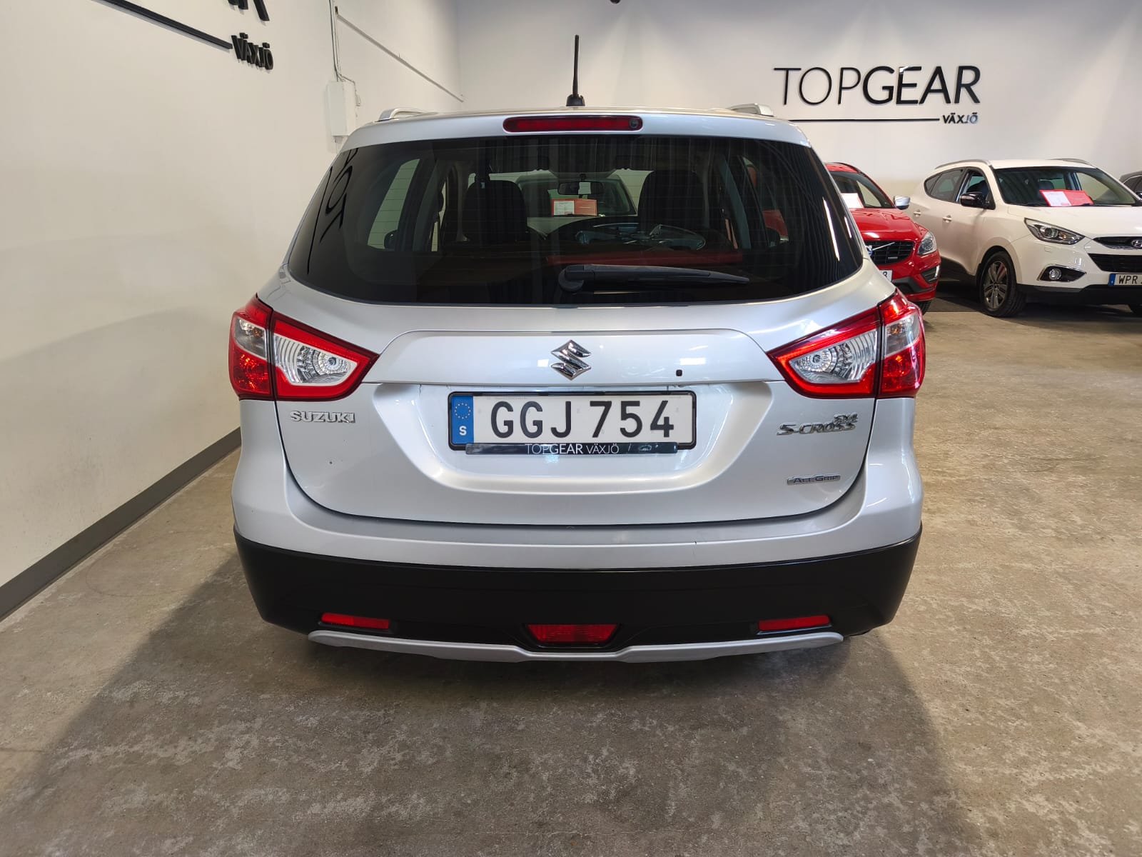 Suzuki S-Cross 2014, kuva 6/42