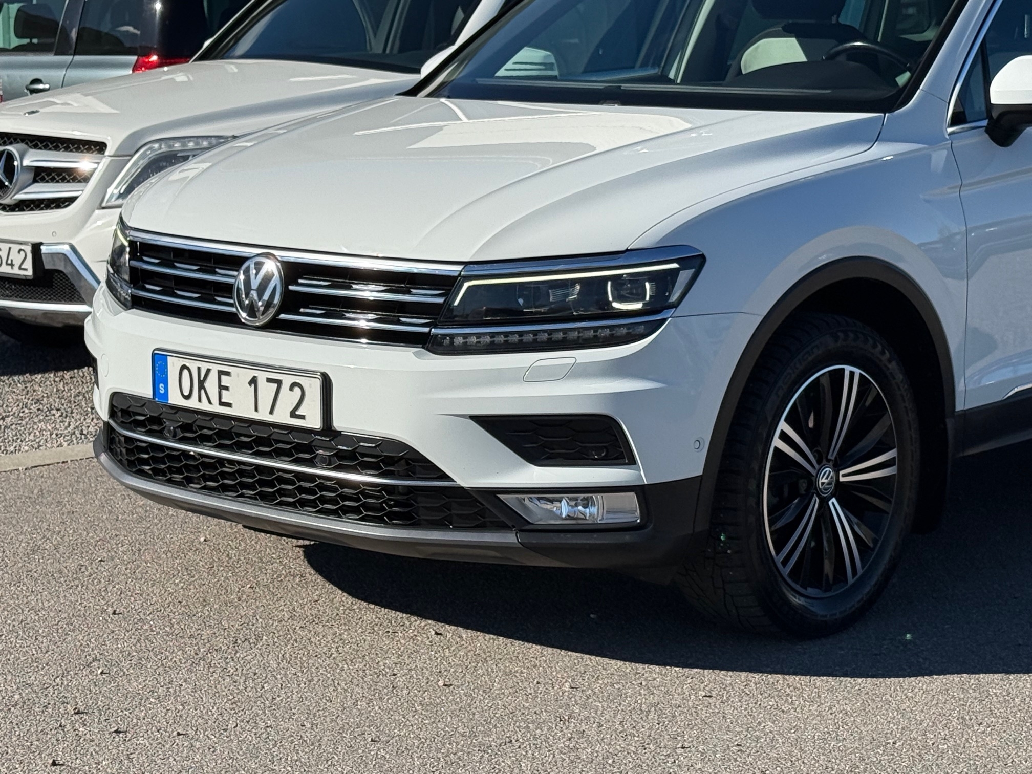 Volkswagen Tiguan 2017, bild 3/47