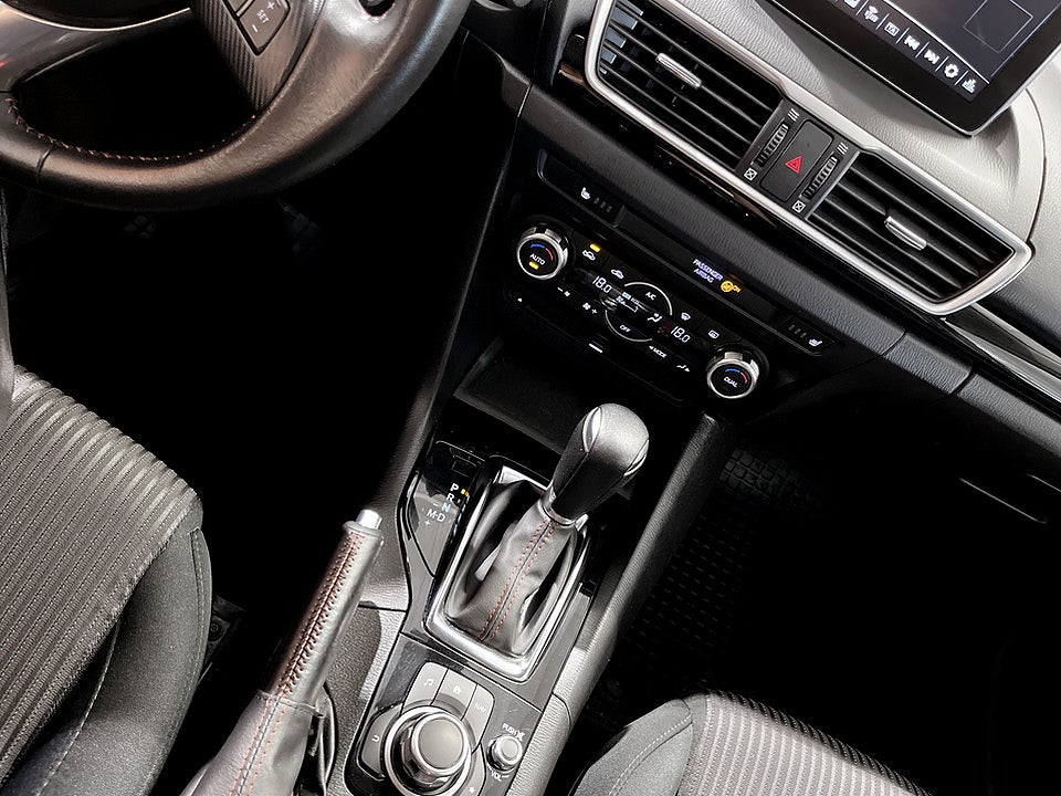 Bild på Mazda 3 Sport 2.0 SKYACTIV-G 120hk Aut B-KAMERA KEYLESS