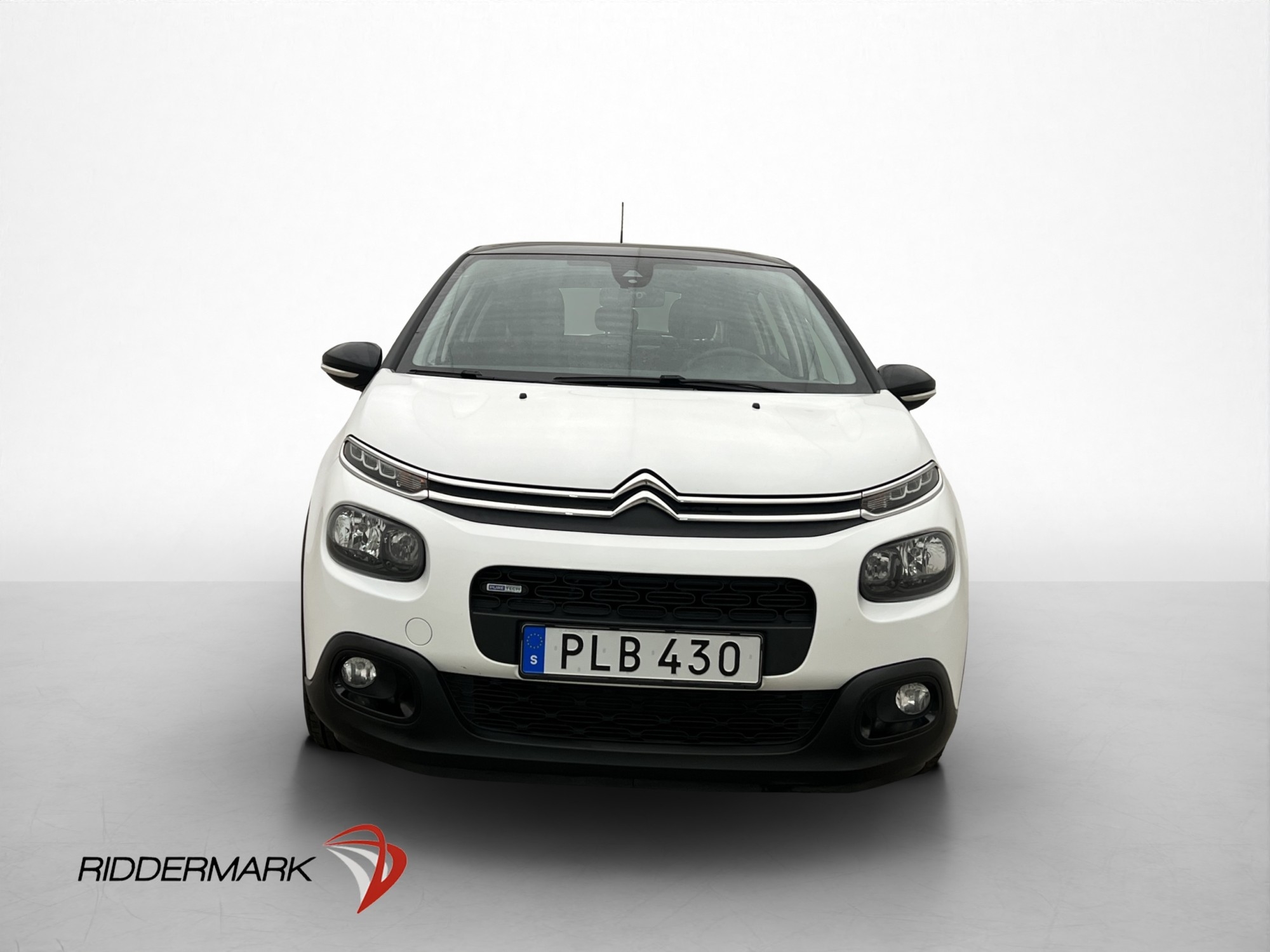 Citroen C3 1.2 PureTech 82hk 2017, bild 2/10
