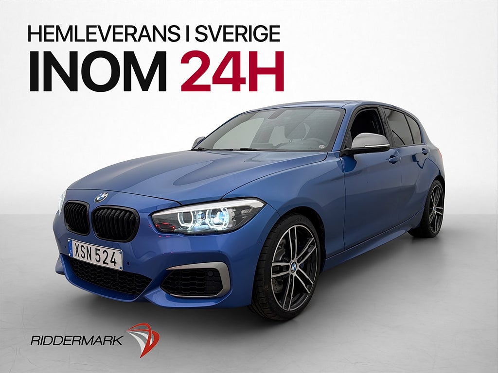 BMW M140i